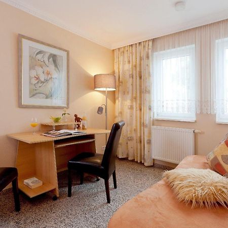 Ferienwohnung Residenz Bismarck Ostseebad Heringsdorf Exterior foto