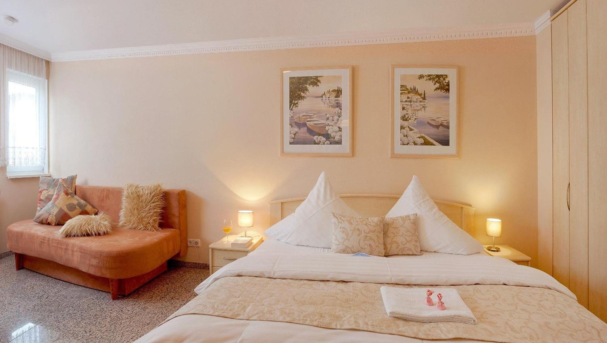 Ferienwohnung Residenz Bismarck Ostseebad Heringsdorf Exterior foto