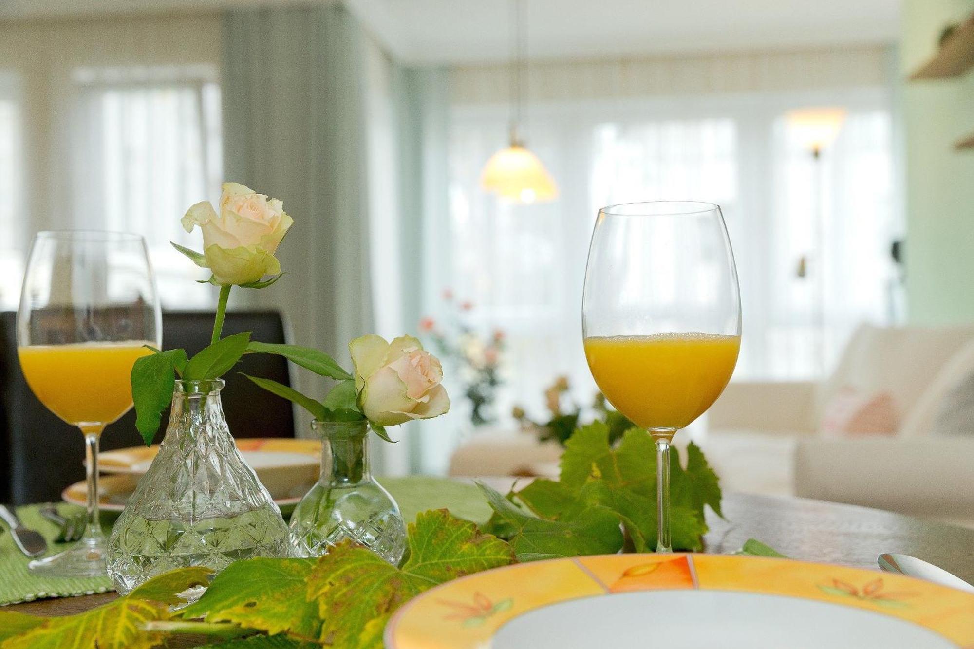 Ferienwohnung Residenz Bismarck Ostseebad Heringsdorf Exterior foto