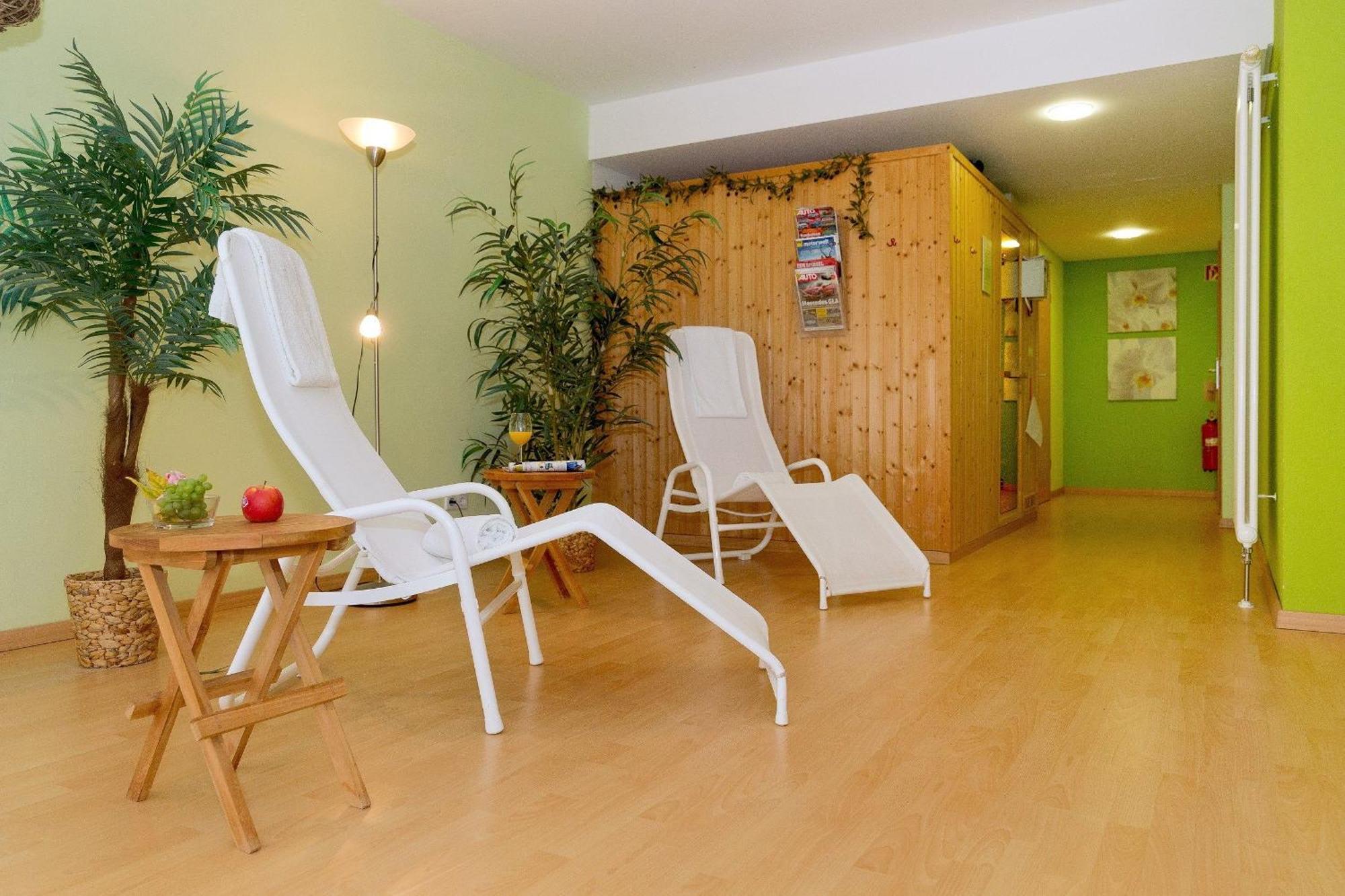 Ferienwohnung Residenz Bismarck Ostseebad Heringsdorf Exterior foto