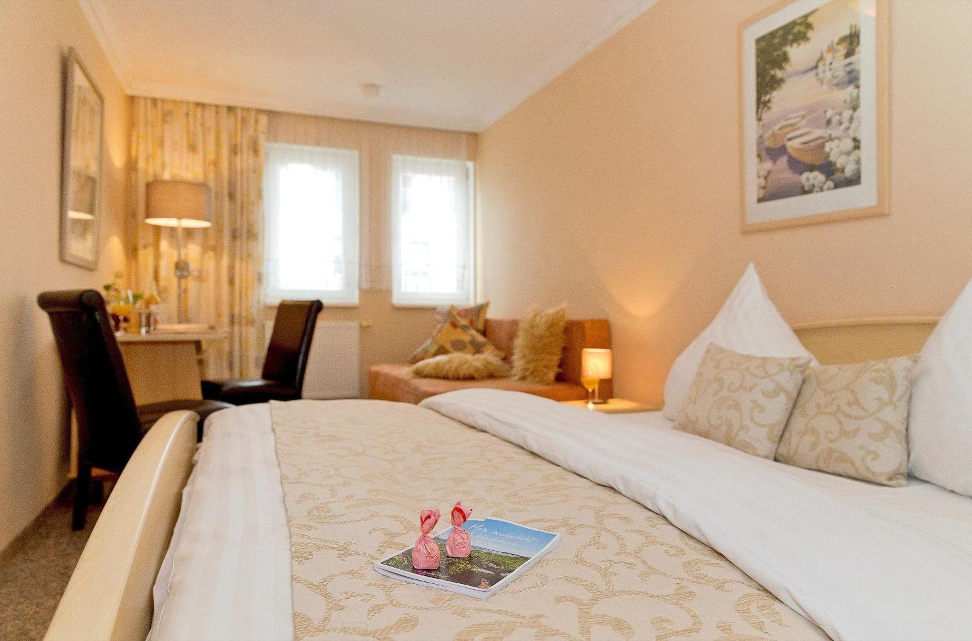 Ferienwohnung Residenz Bismarck Ostseebad Heringsdorf Exterior foto