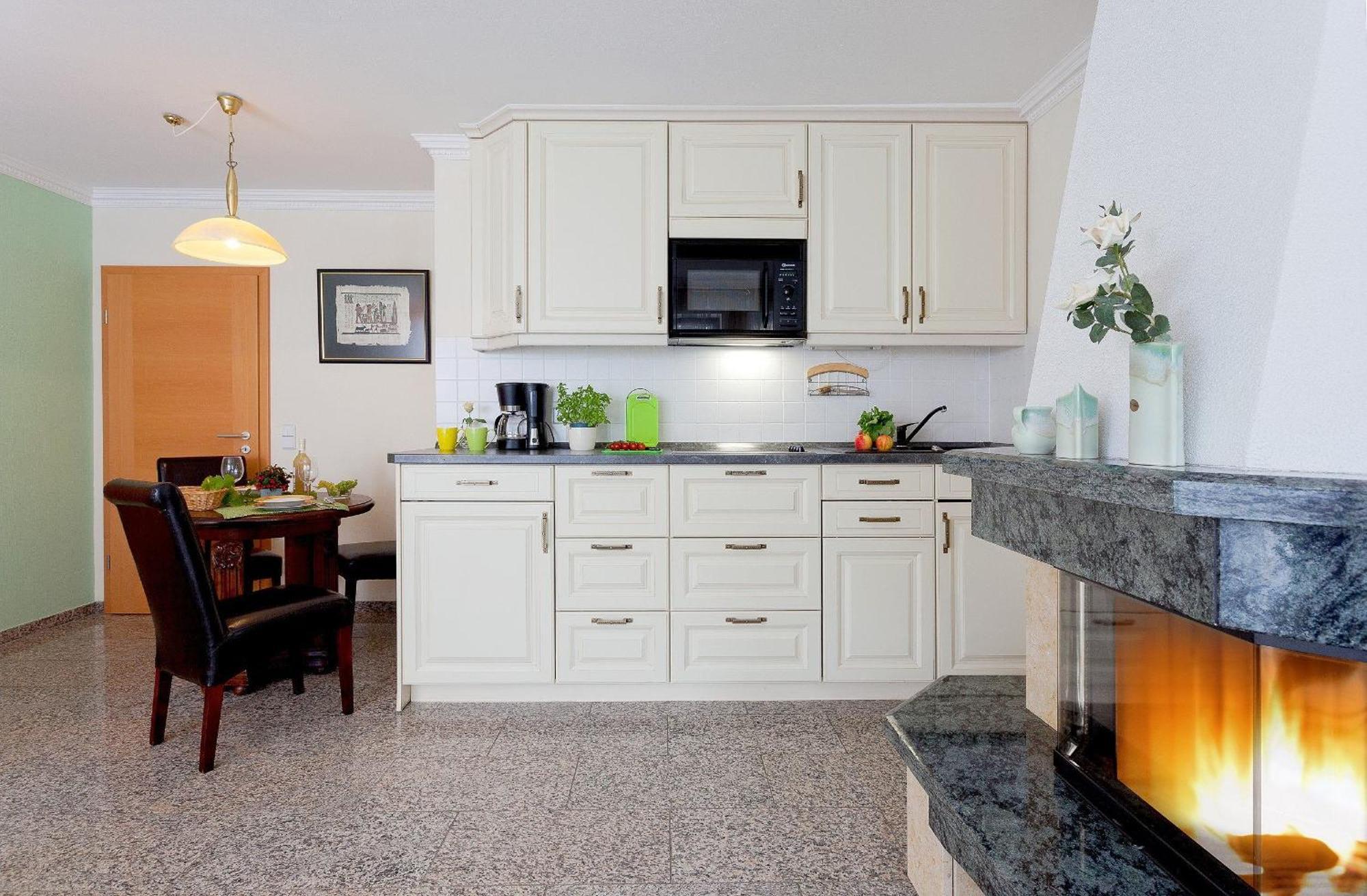Ferienwohnung Residenz Bismarck Ostseebad Heringsdorf Exterior foto